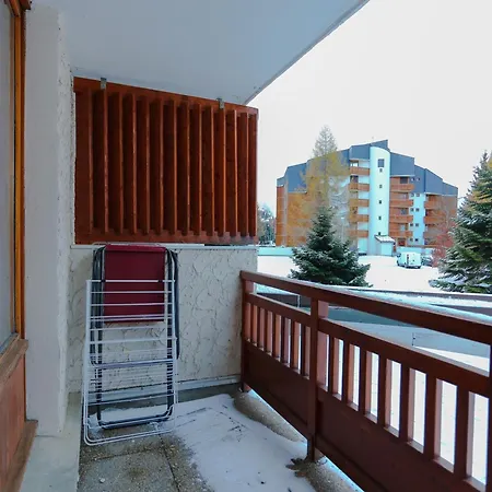 Fonctionnel Avec Balcon, Animaux Admis - Fr-1-811-25