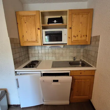 Apartment Fonctionnel Avec Balcon, Animaux Admis - Fr-1-811-25 Les Deux Alpes